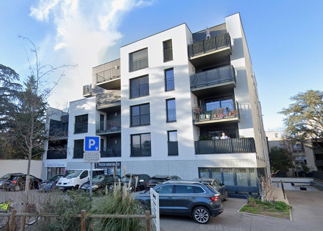 Appartement à vendre, 68m², Tassin-la-Demi-Lune
