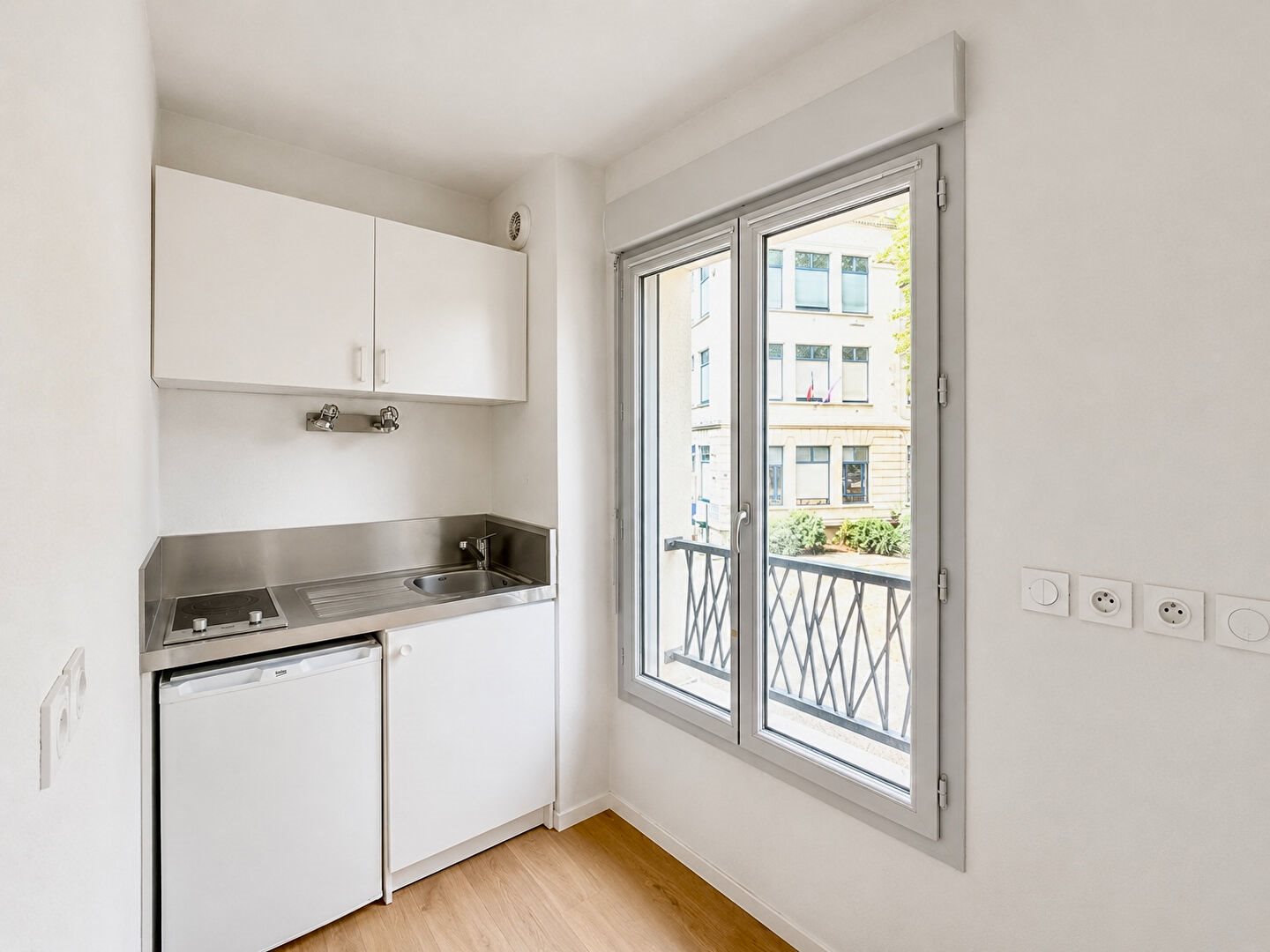 Appartement à vendre, 24m², Lyon 9ème