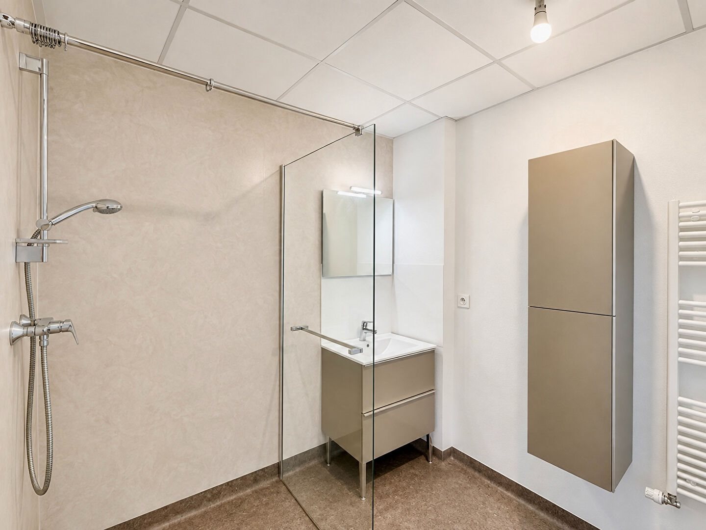 Appartement à vendre, 24m², Lyon 9ème