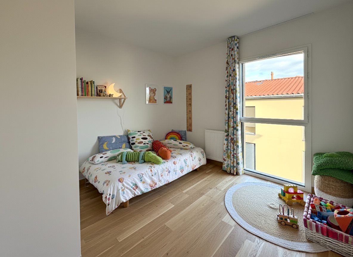 Appartement à vendre, 82m², Dardilly