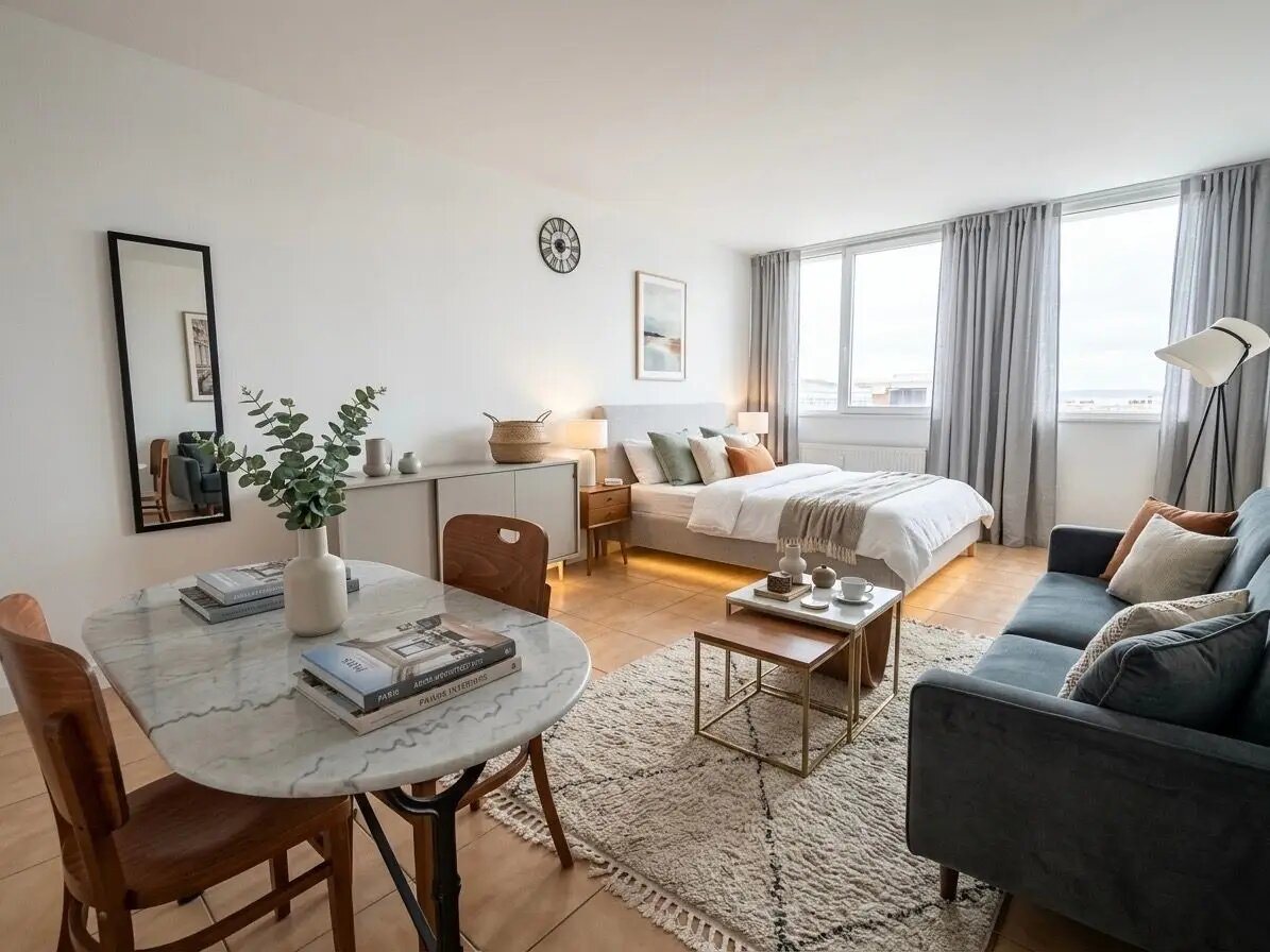 Appartement à vendre, 31m², Dardilly