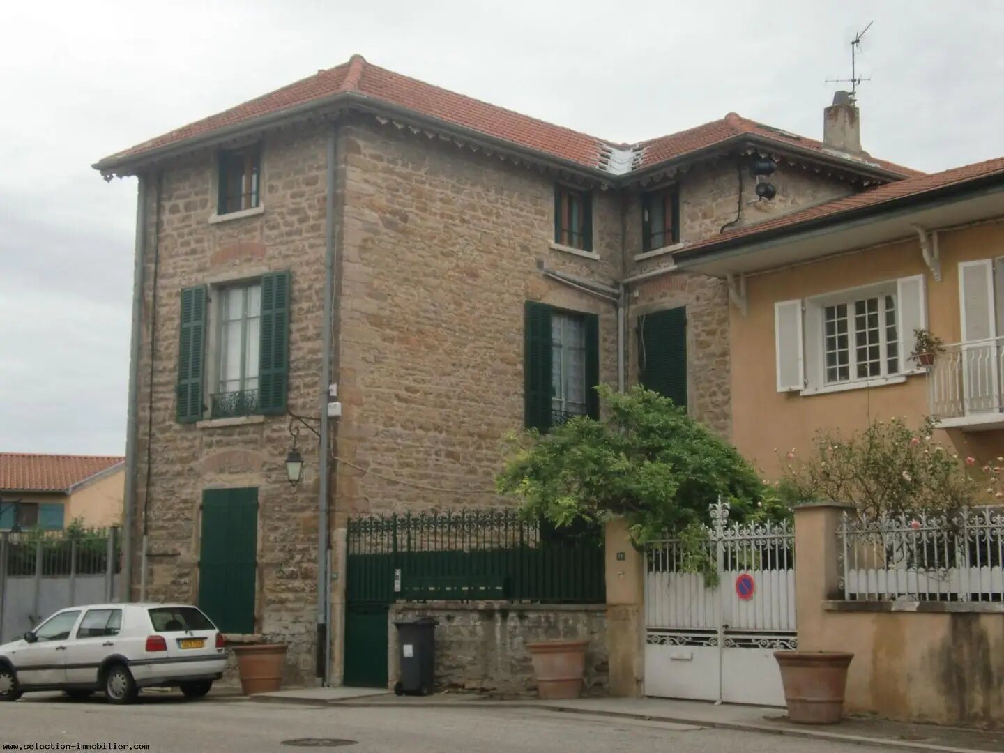 Appartement à louer, 25m², Dardilly