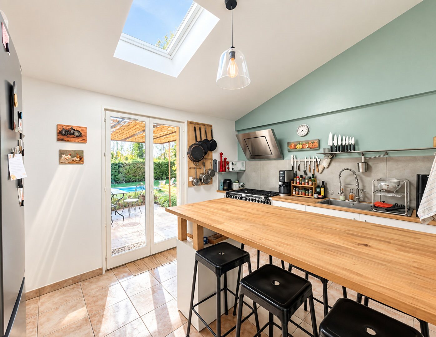 Maison à vendre, 150m², Dardilly