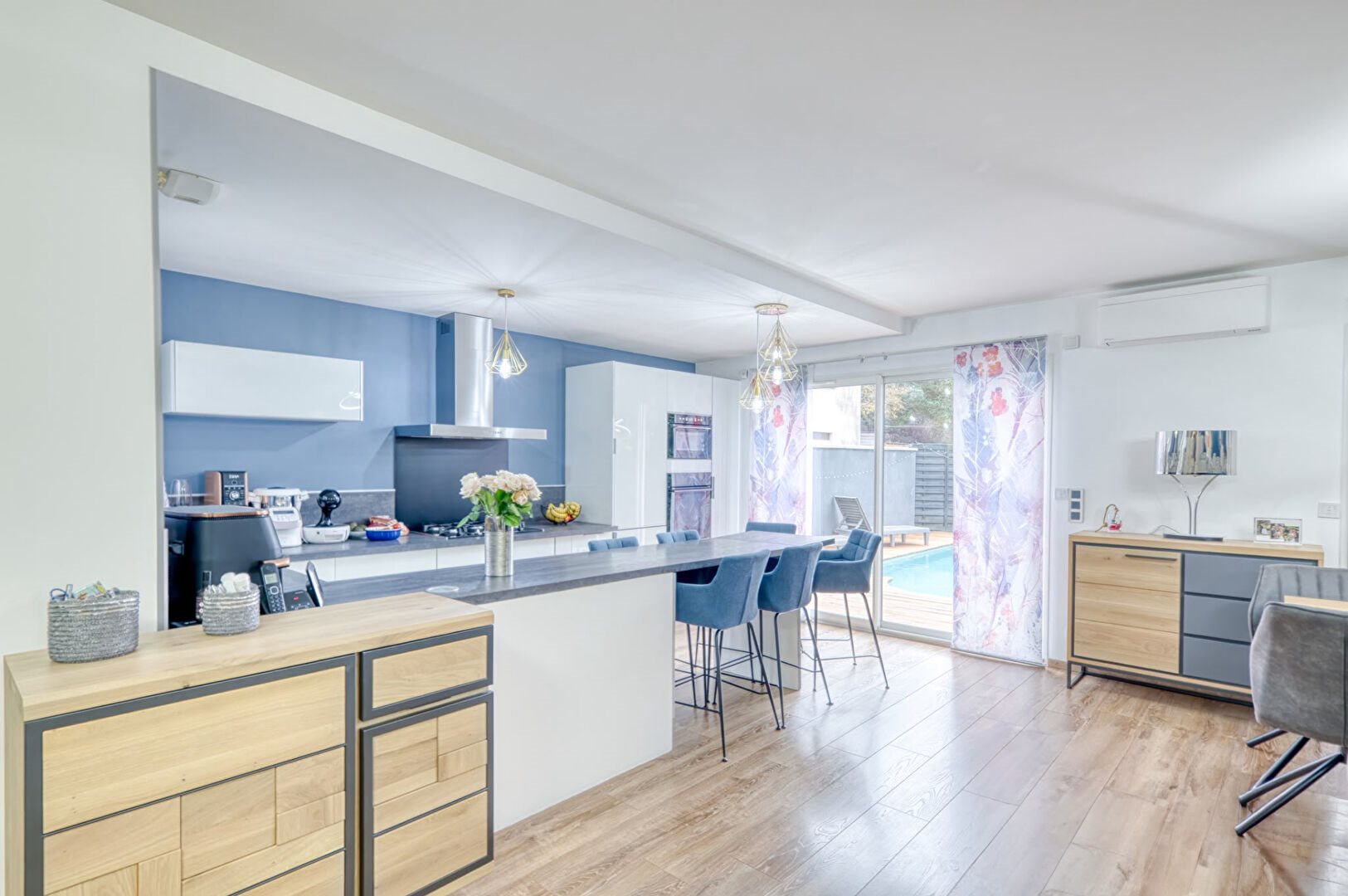 Maison à vendre, 134m², Tassin-la-Demi-Lune