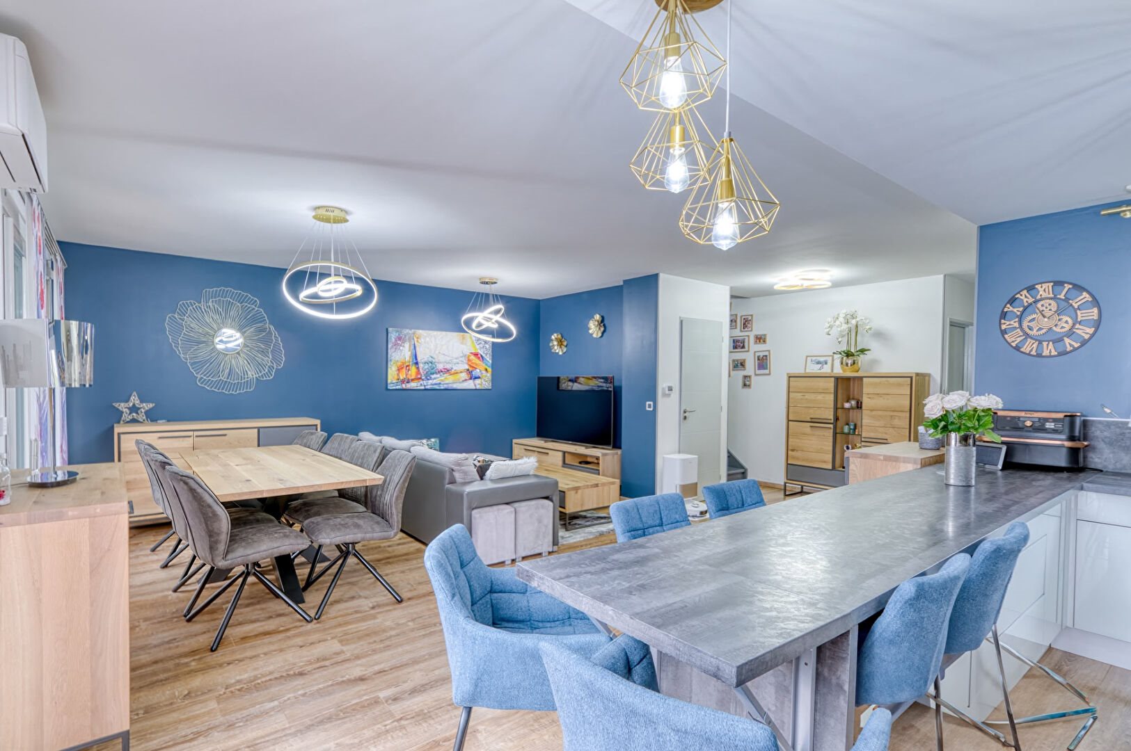 Maison à vendre, 134m², Tassin-la-Demi-Lune