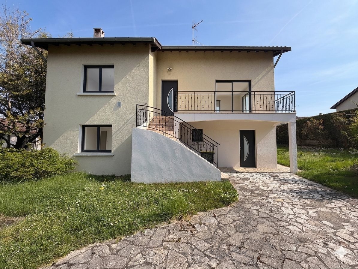 Maison à vendre, 160m², Champagne-au-Mont-d'Or