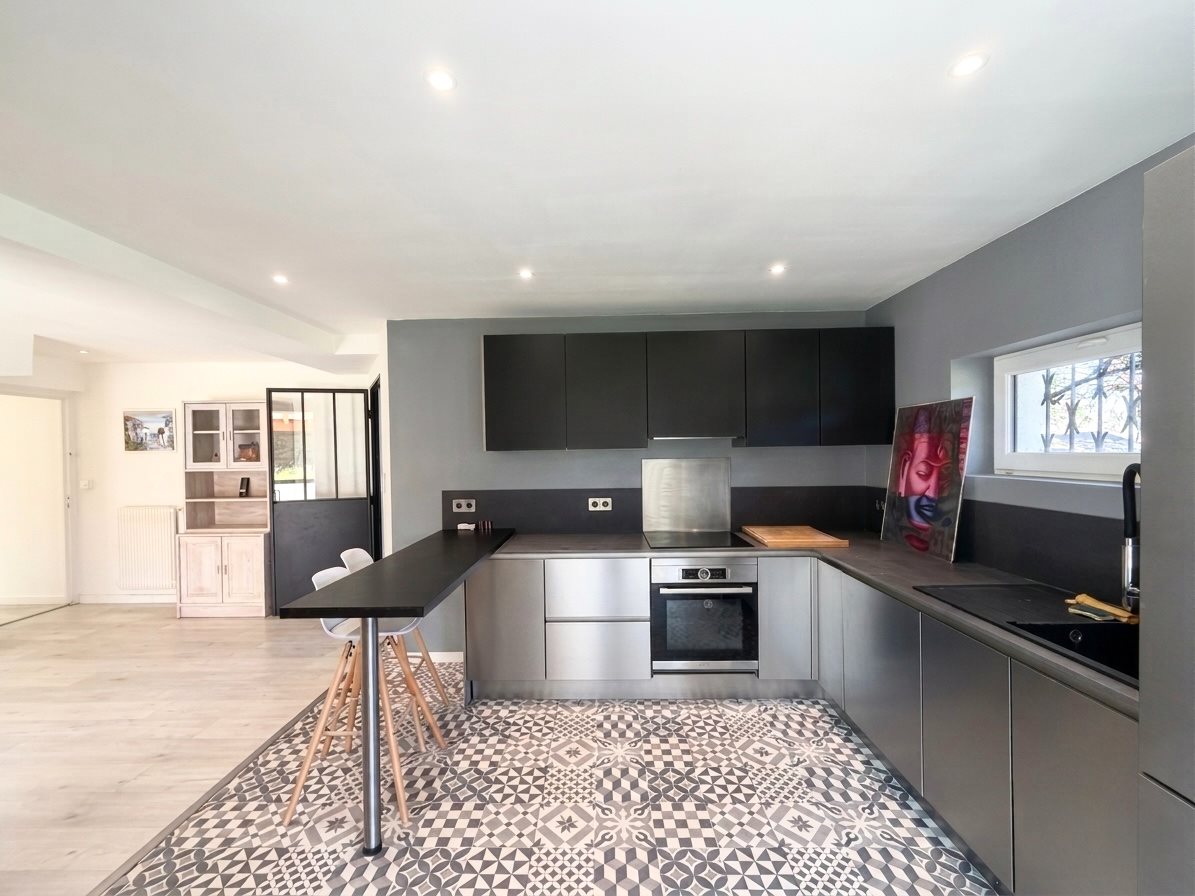 Maison à vendre, 160m², Champagne-au-Mont-d'Or