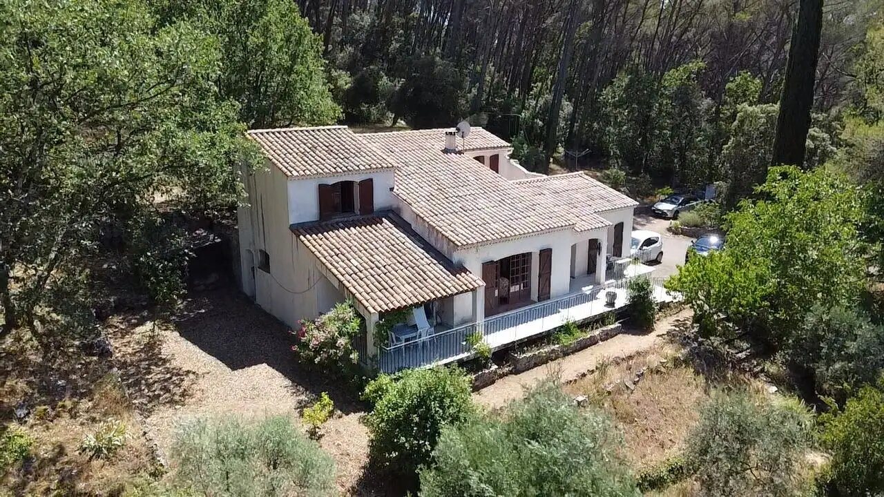 Maison à vendre, 140m², Trans-en-Provence