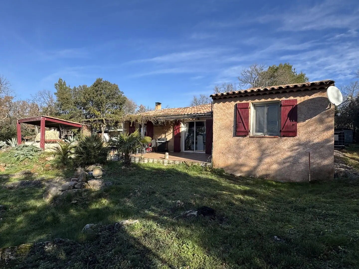 Maison à vendre, 129m², Régusse