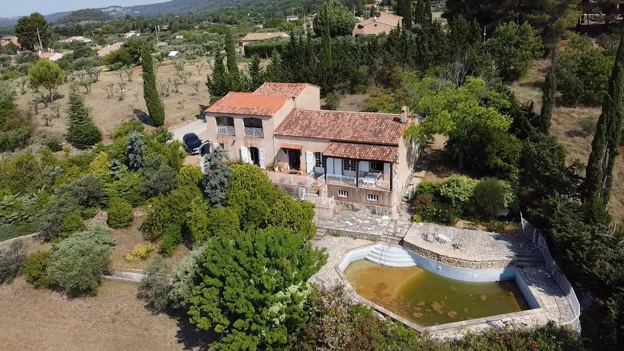 Maison à vendre, 173m², Aups