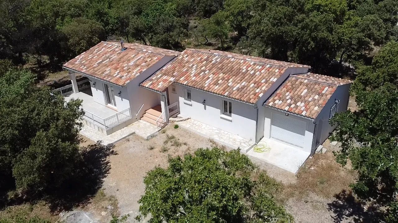 Maison à vendre, 119m², Régusse
