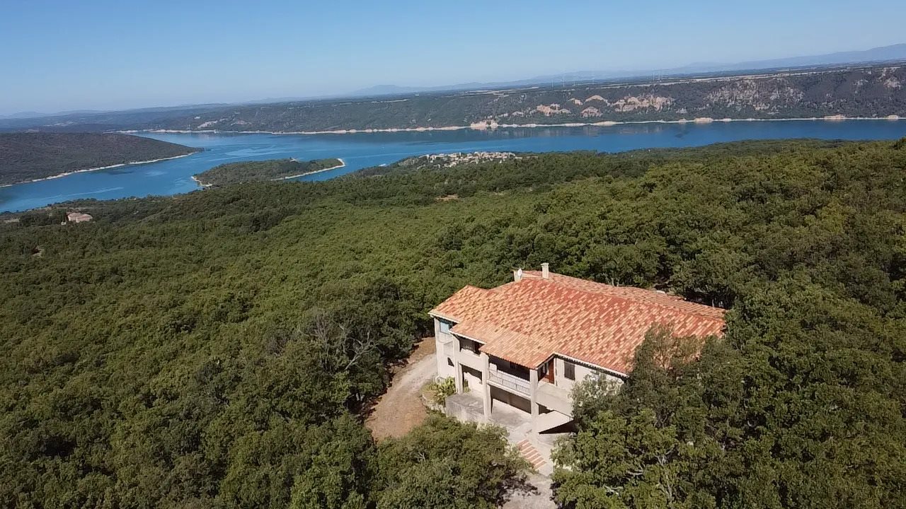 Maison à vendre, 254m², Aiguines