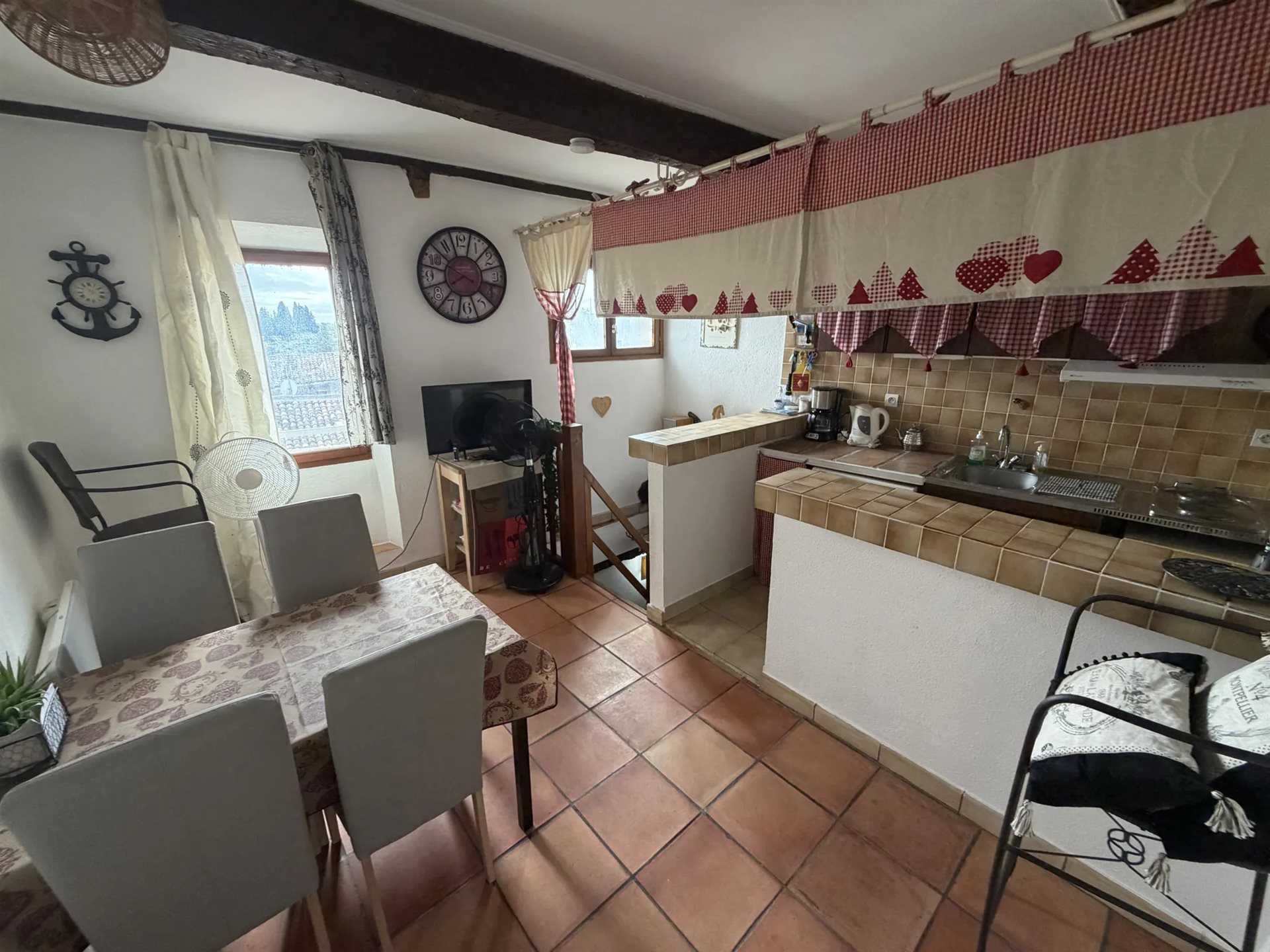 Appartement à vendre, 40m², Aups