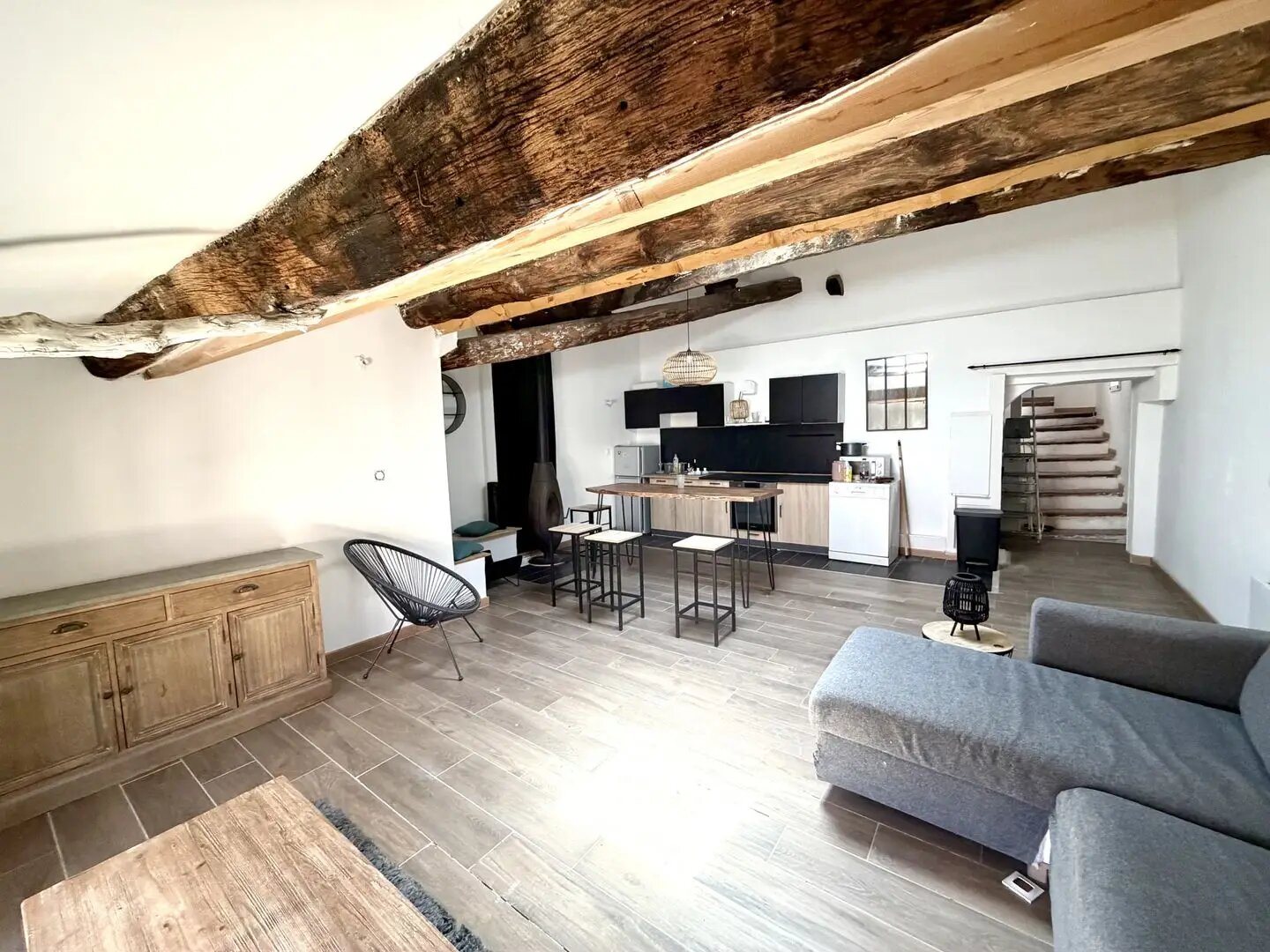 Appartement à vendre, 70m², Aups