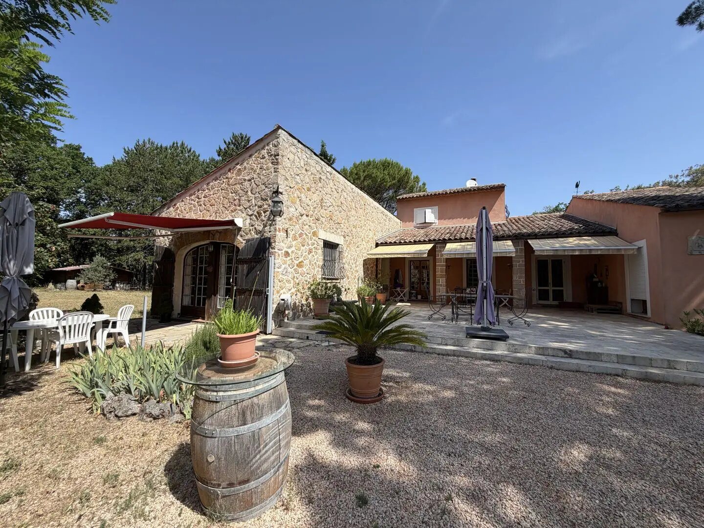 Maison à vendre, 210m², Régusse