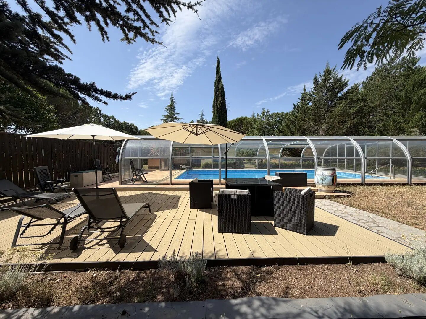 Maison à vendre, 210m², Régusse