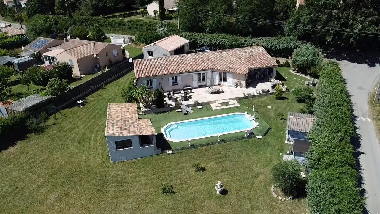 Maison à vendre, 160m², Régusse