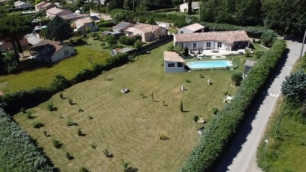Maison à vendre, 160m², Régusse