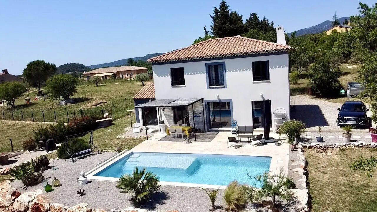 Maison à vendre, 150m², Aups