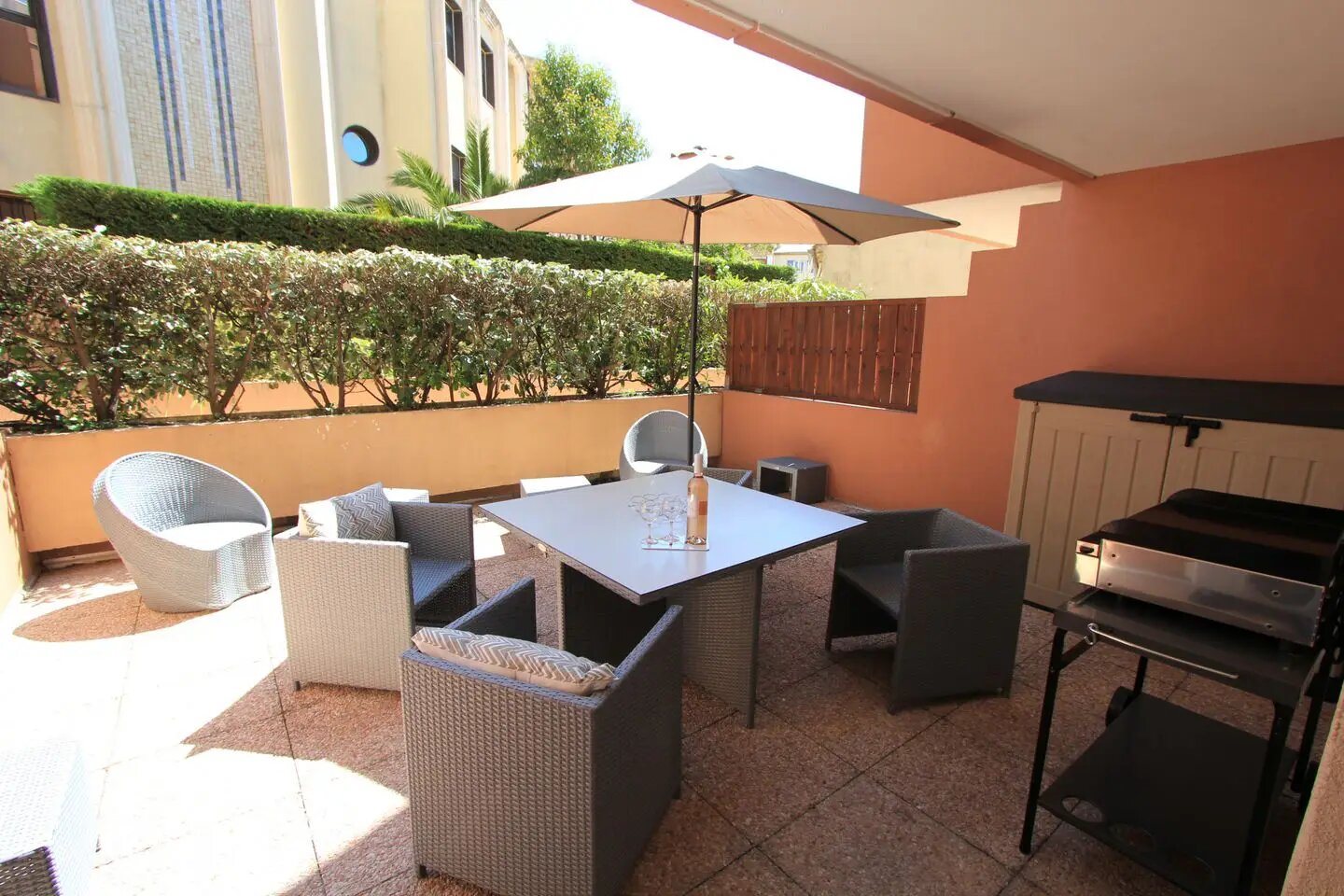 Appartement à vendre, 26m², Sainte-Maxime