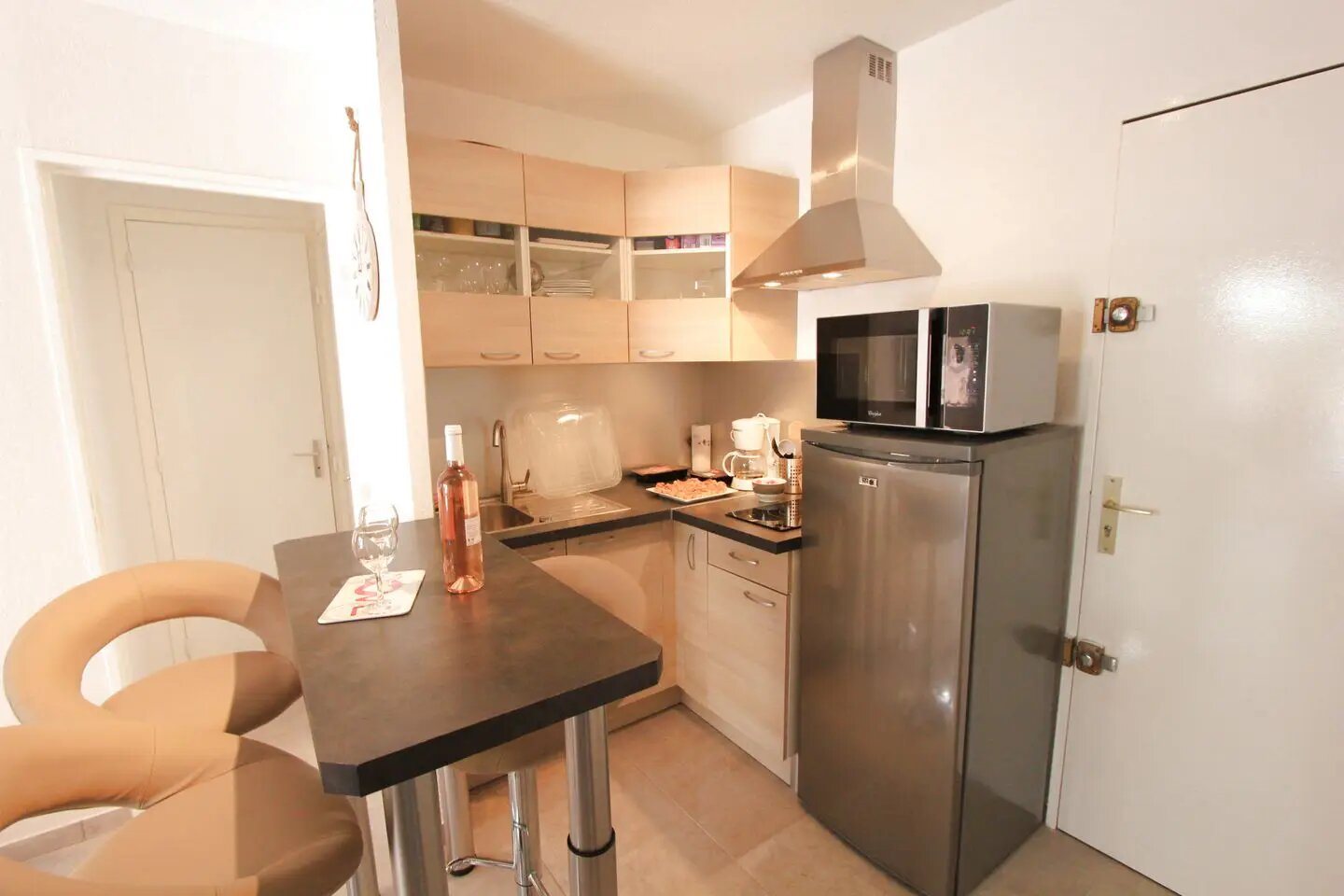 Appartement à vendre, 26m², Sainte-Maxime