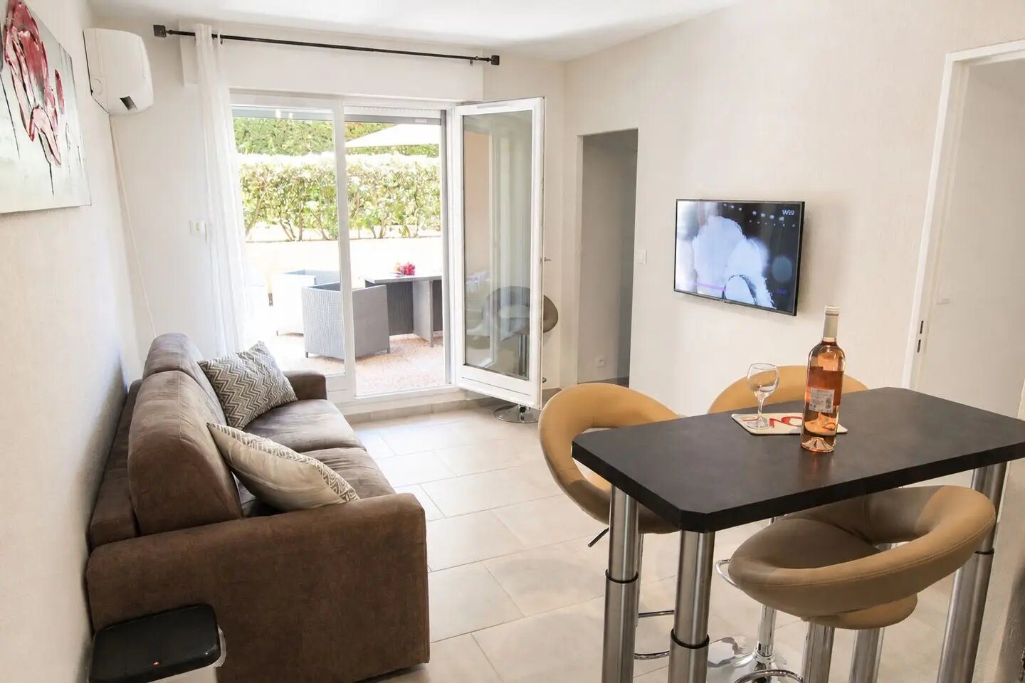 Appartement à vendre, 26m², Sainte-Maxime