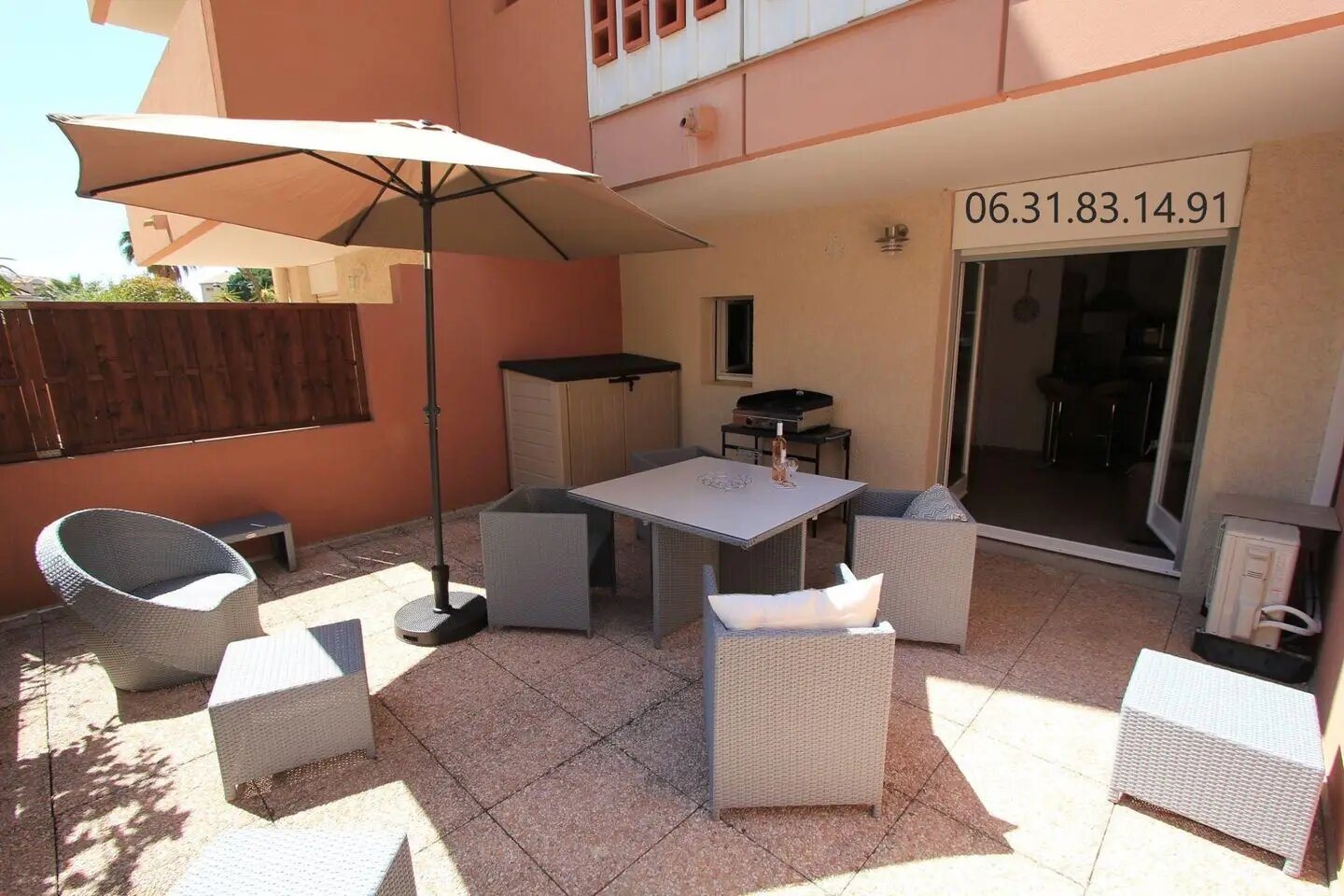 Appartement à vendre, 26m², Sainte-Maxime