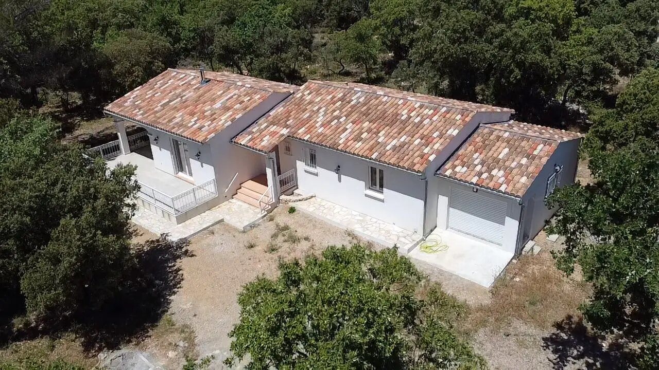 Maison à vendre, 119m², Régusse