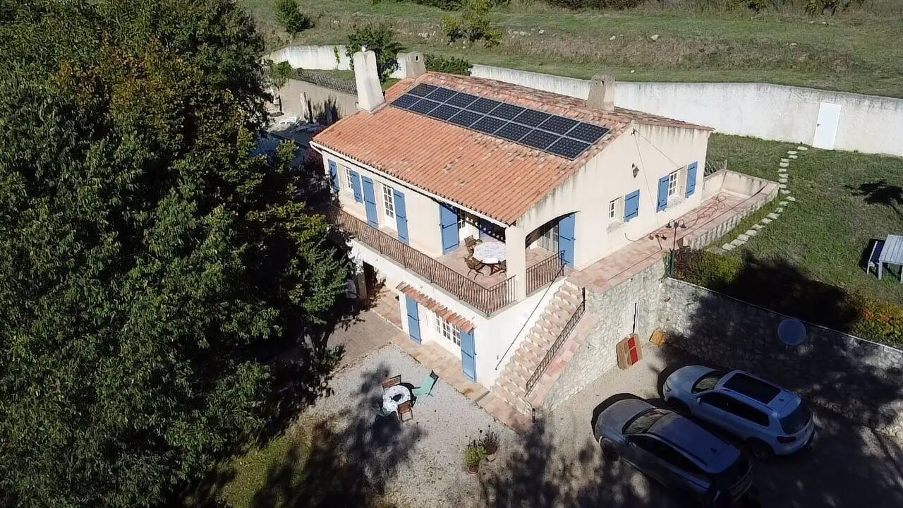 Maison à vendre, 204m², Artignosc-sur-Verdon