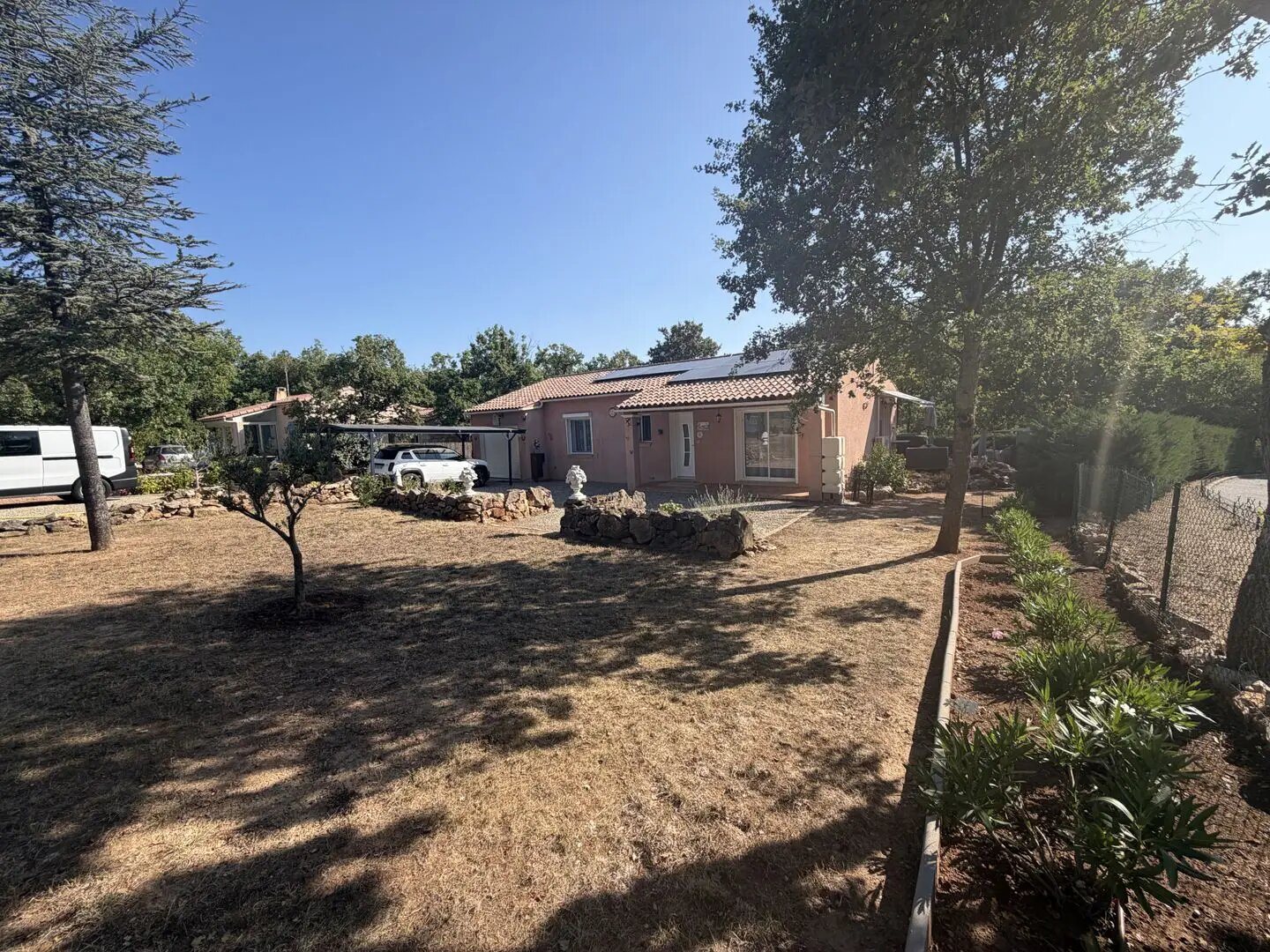 Maison à vendre, 98m², Régusse