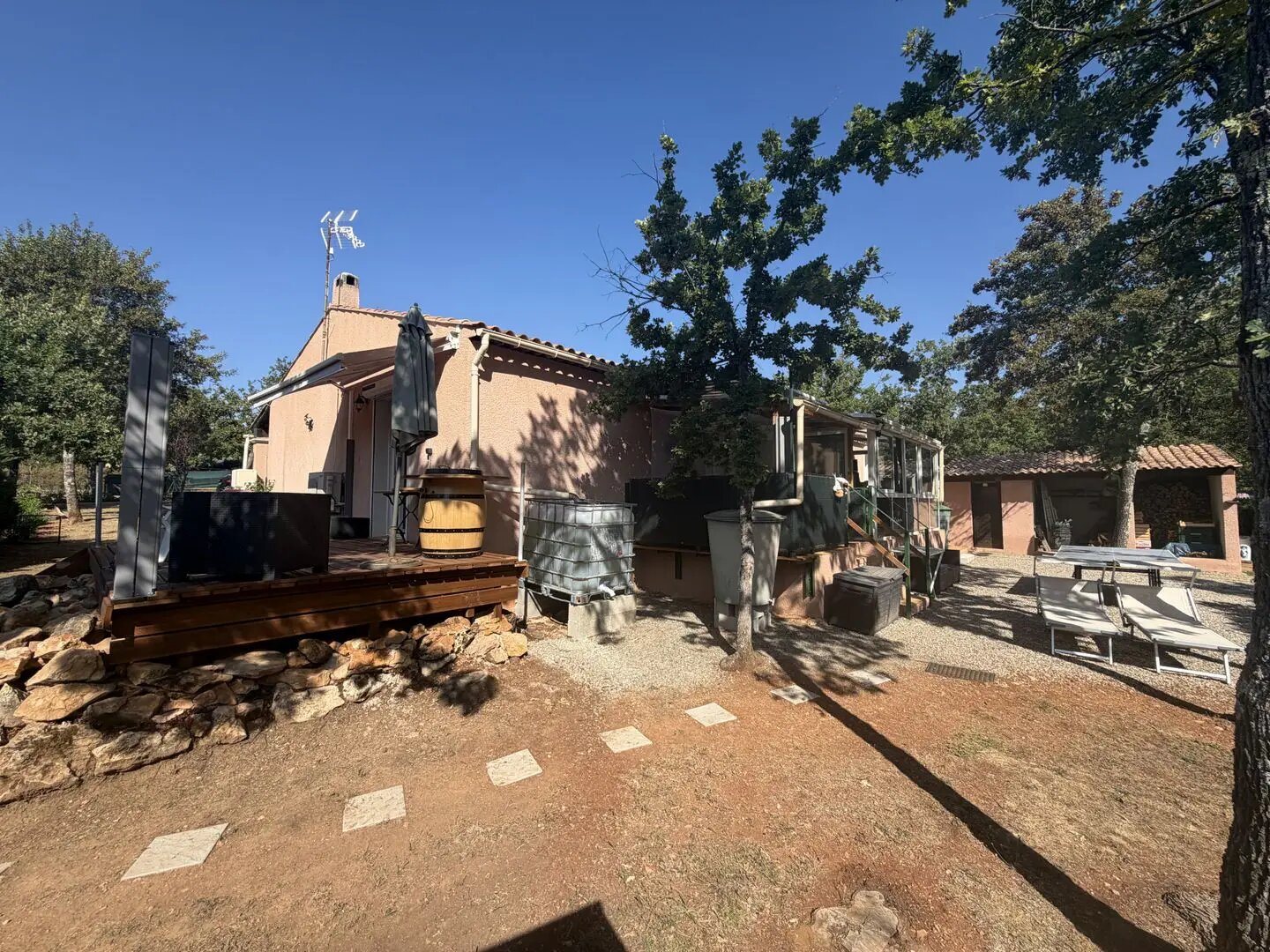 Maison à vendre, 98m², Régusse