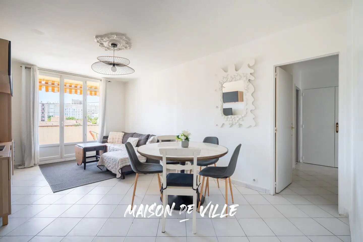 Appartement à vendre, 82m², Marseille 10ème
