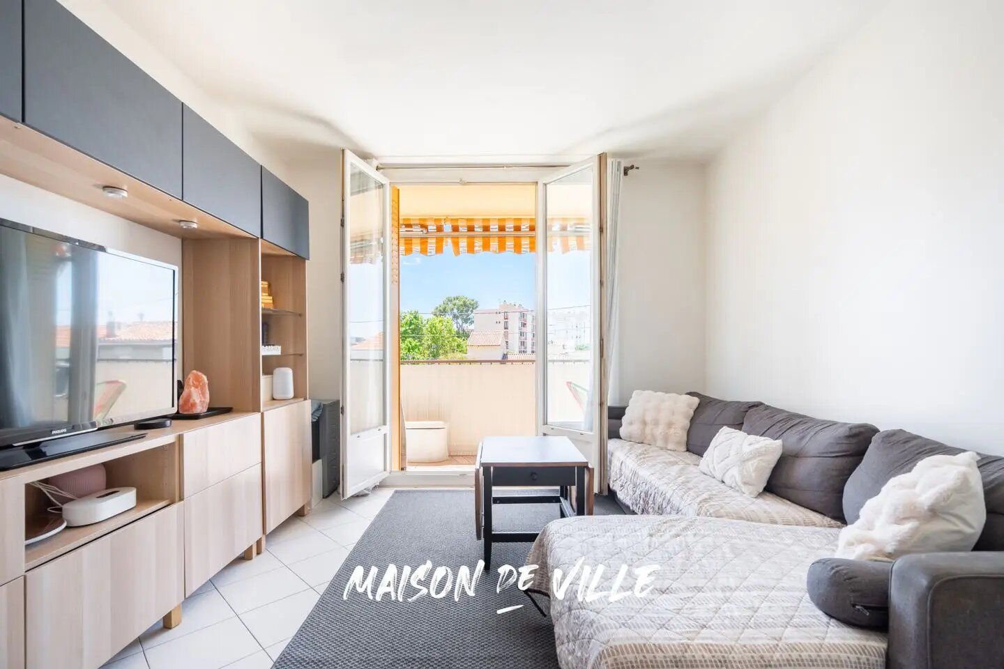 Appartement à vendre, 82m², Marseille 10ème