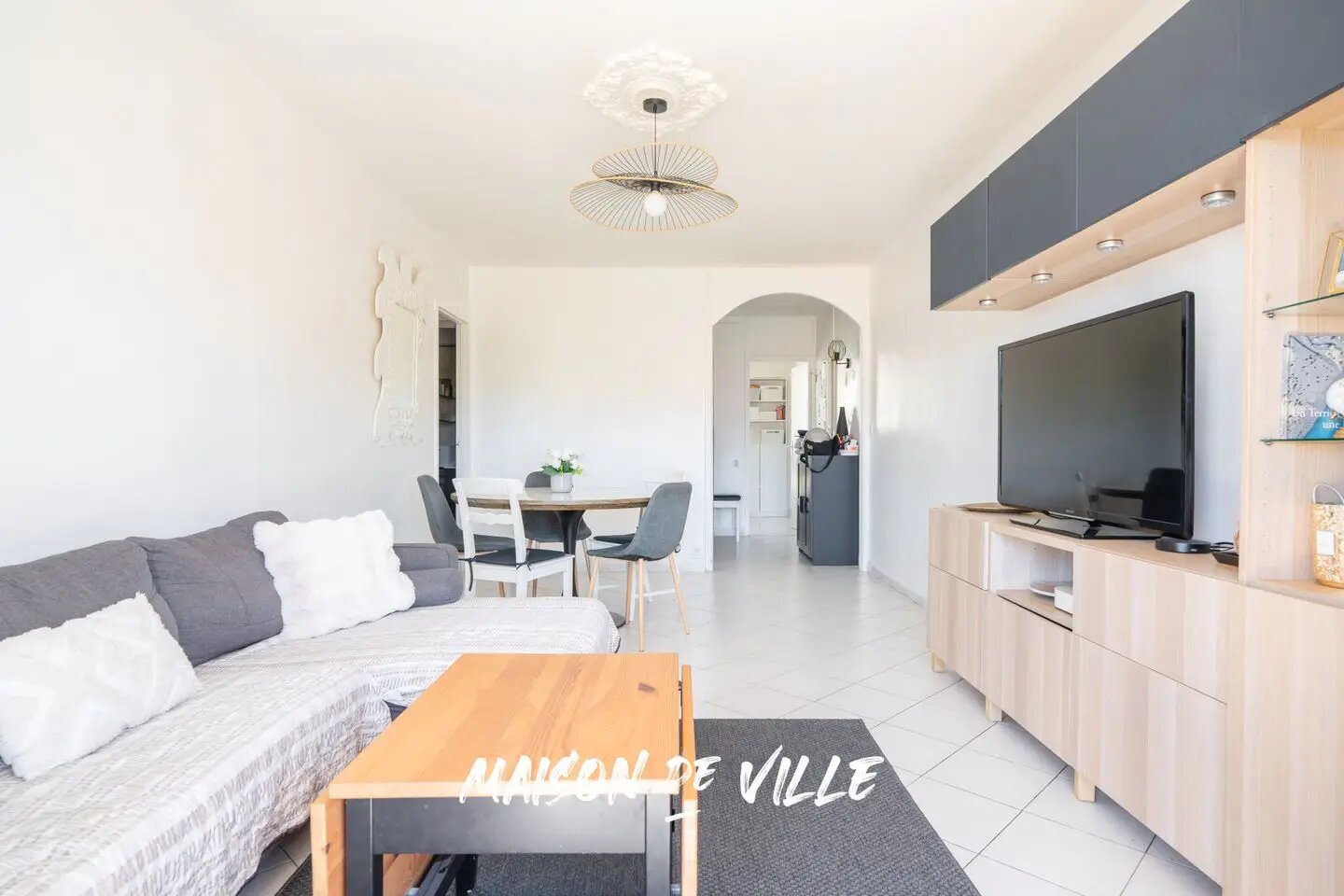 Appartement à vendre, 82m², Marseille 10ème