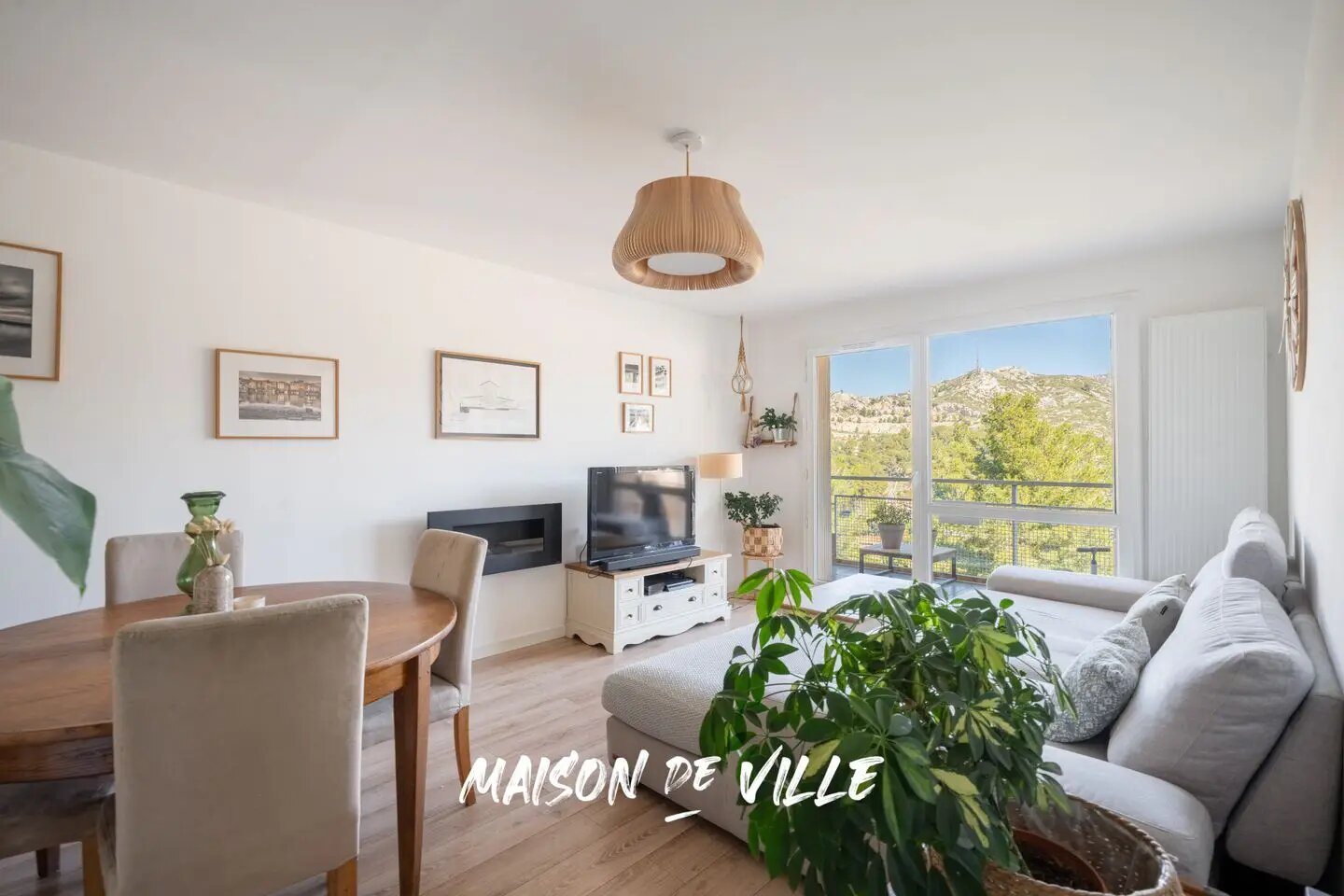 Appartement à vendre, 74m², Marseille 9ème