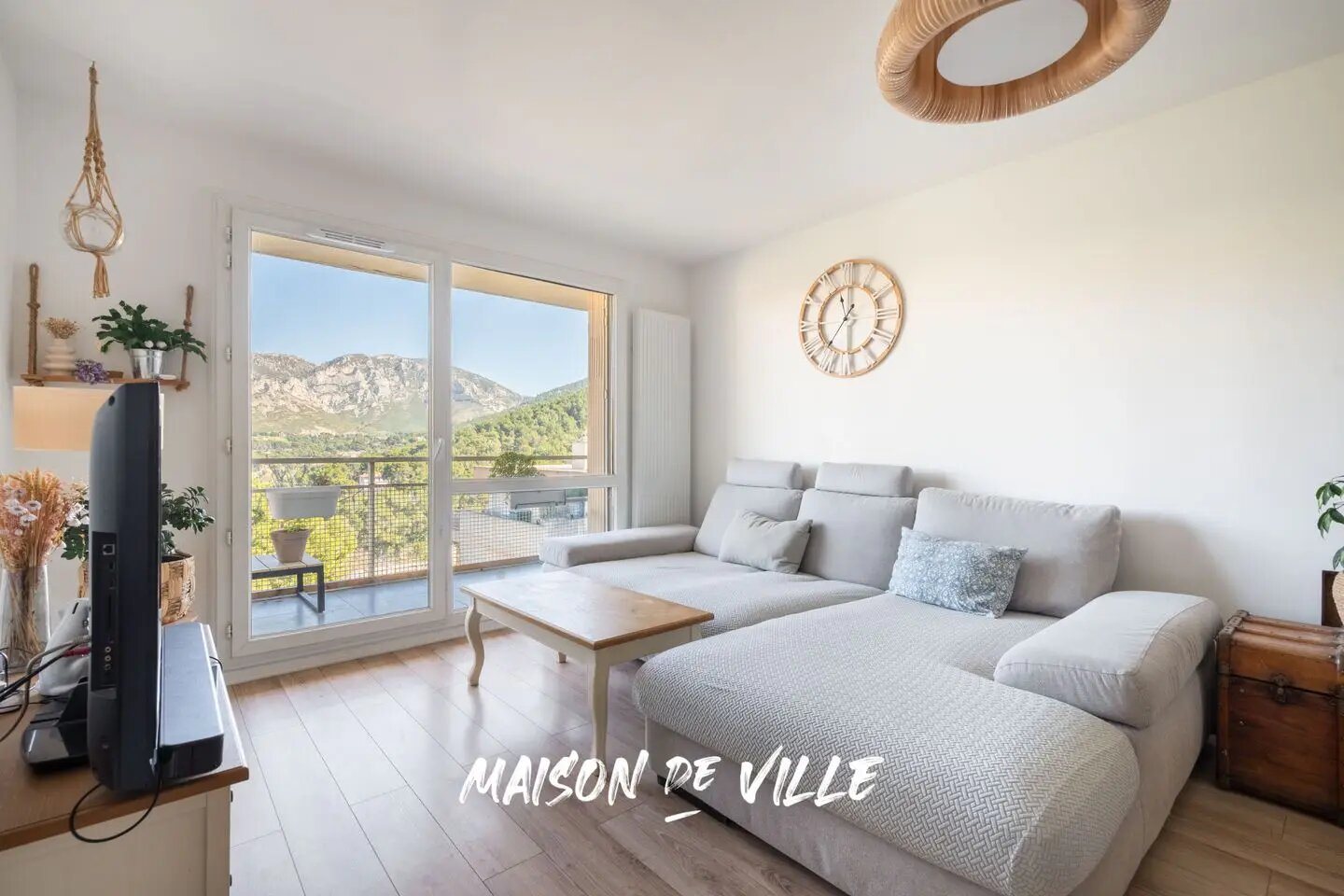 Appartement à vendre, 74m², Marseille 9ème