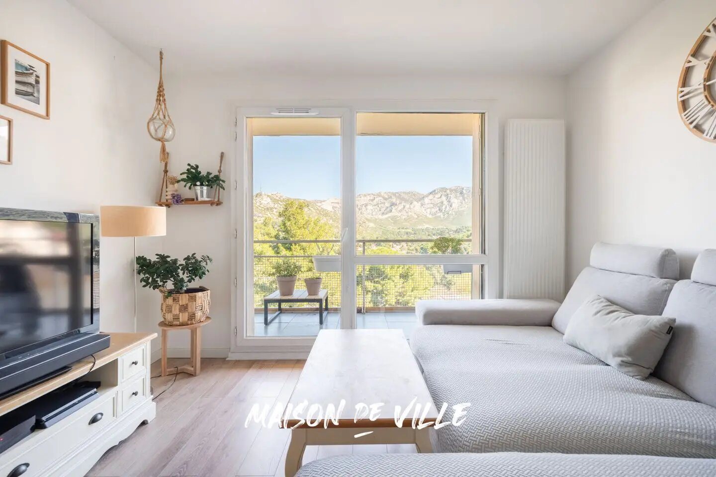 Appartement à vendre, 74m², Marseille 9ème