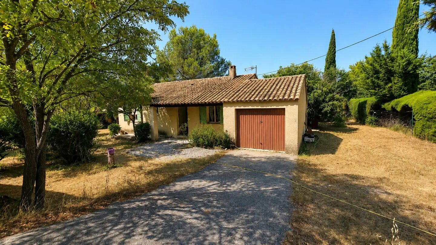 Maison à vendre, 80m², Cadenet
