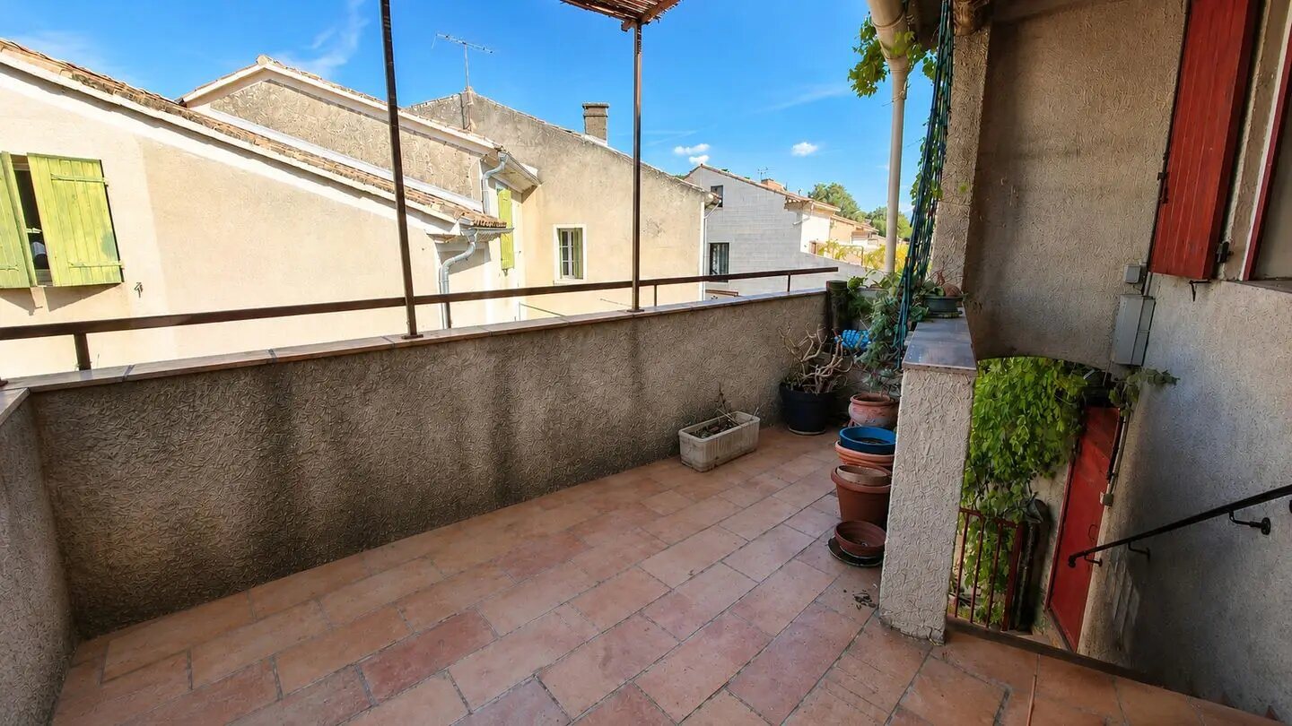 Appartement à vendre, 85m², Villelaure