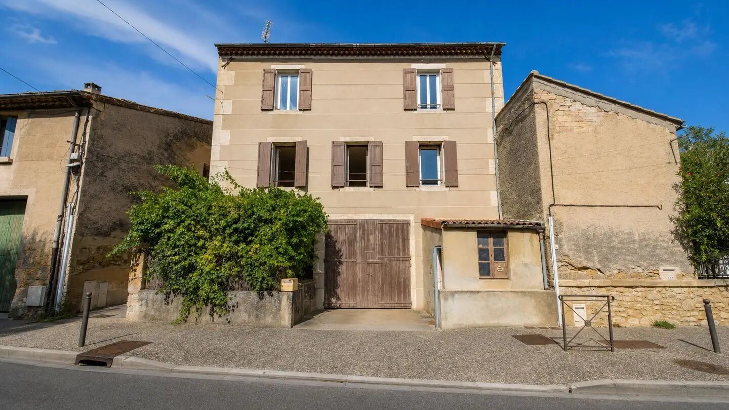 Maison à vendre, 110m², Villelaure