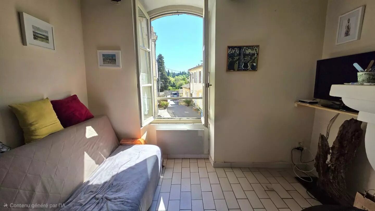 Appartement à vendre, 40m², Lourmarin