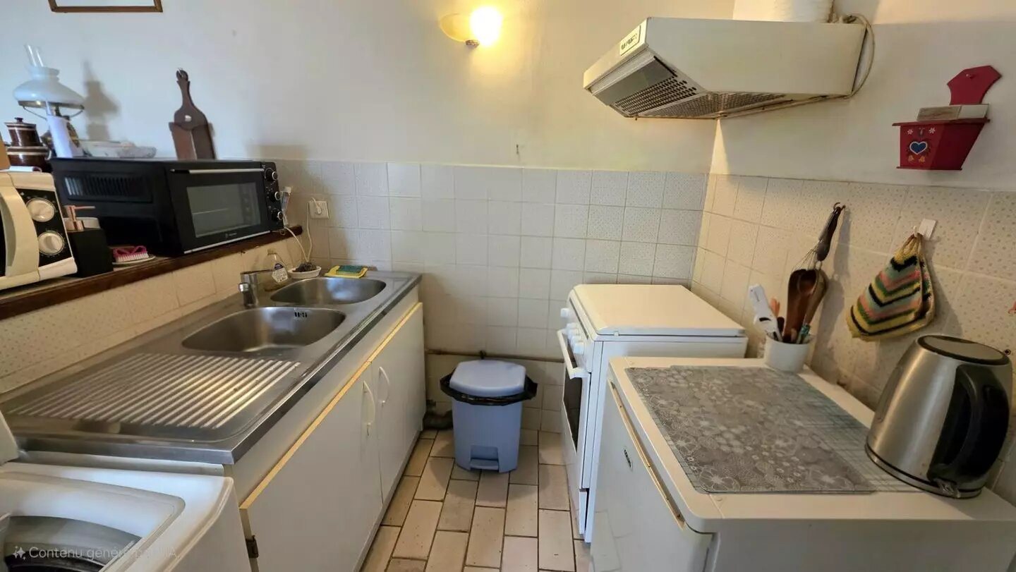 Appartement à vendre, 40m², Lourmarin
