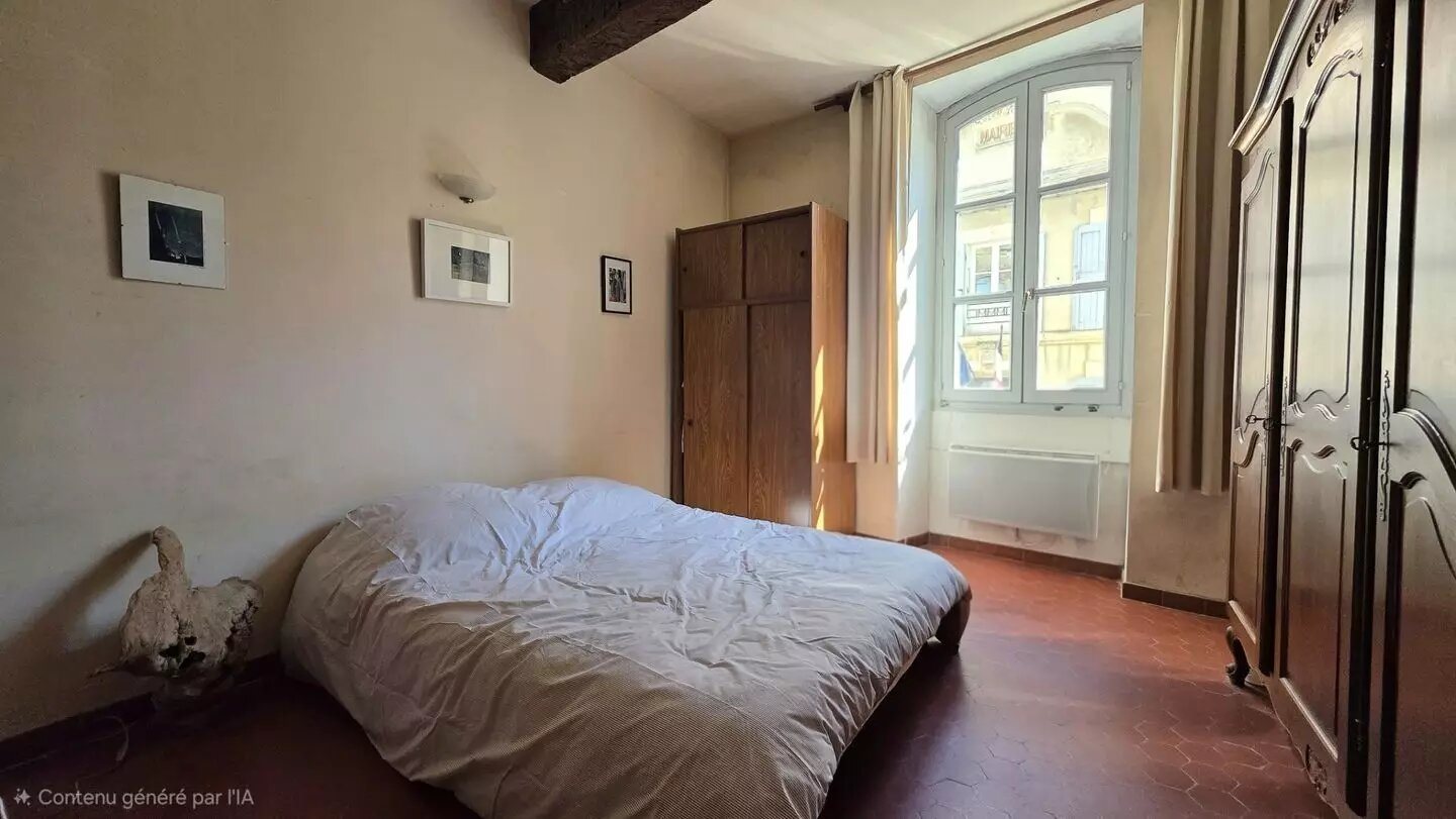 Appartement à vendre, 40m², Lourmarin