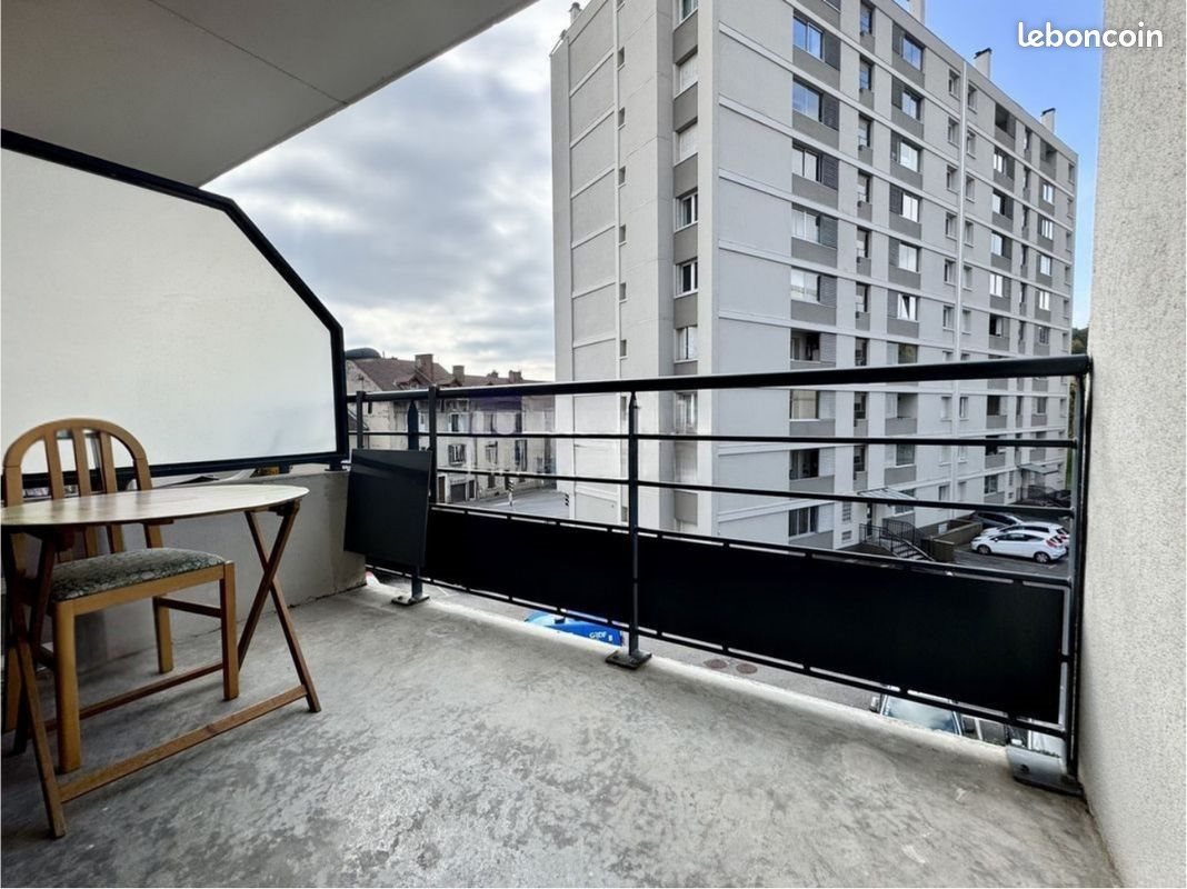 Appartement à vendre, 33m², Voiron