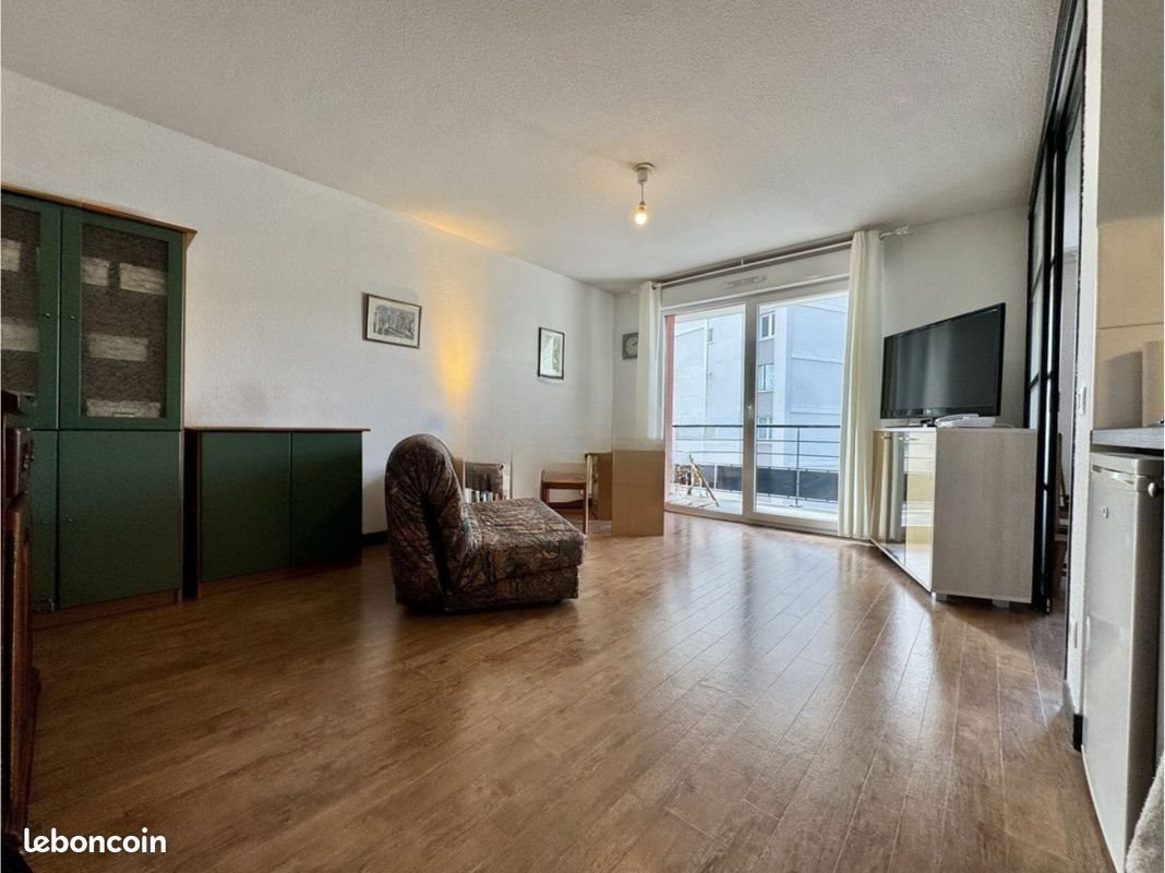 Appartement à vendre, 33m², Voiron
