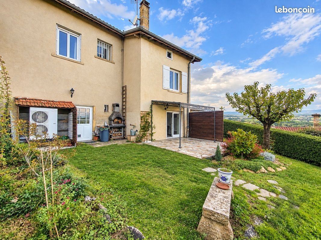 Maison à vendre, 90m², Saint-Romain-de-Popey