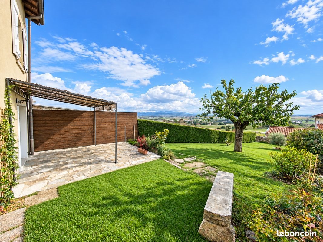 Maison à vendre, 90m², Saint-Romain-de-Popey