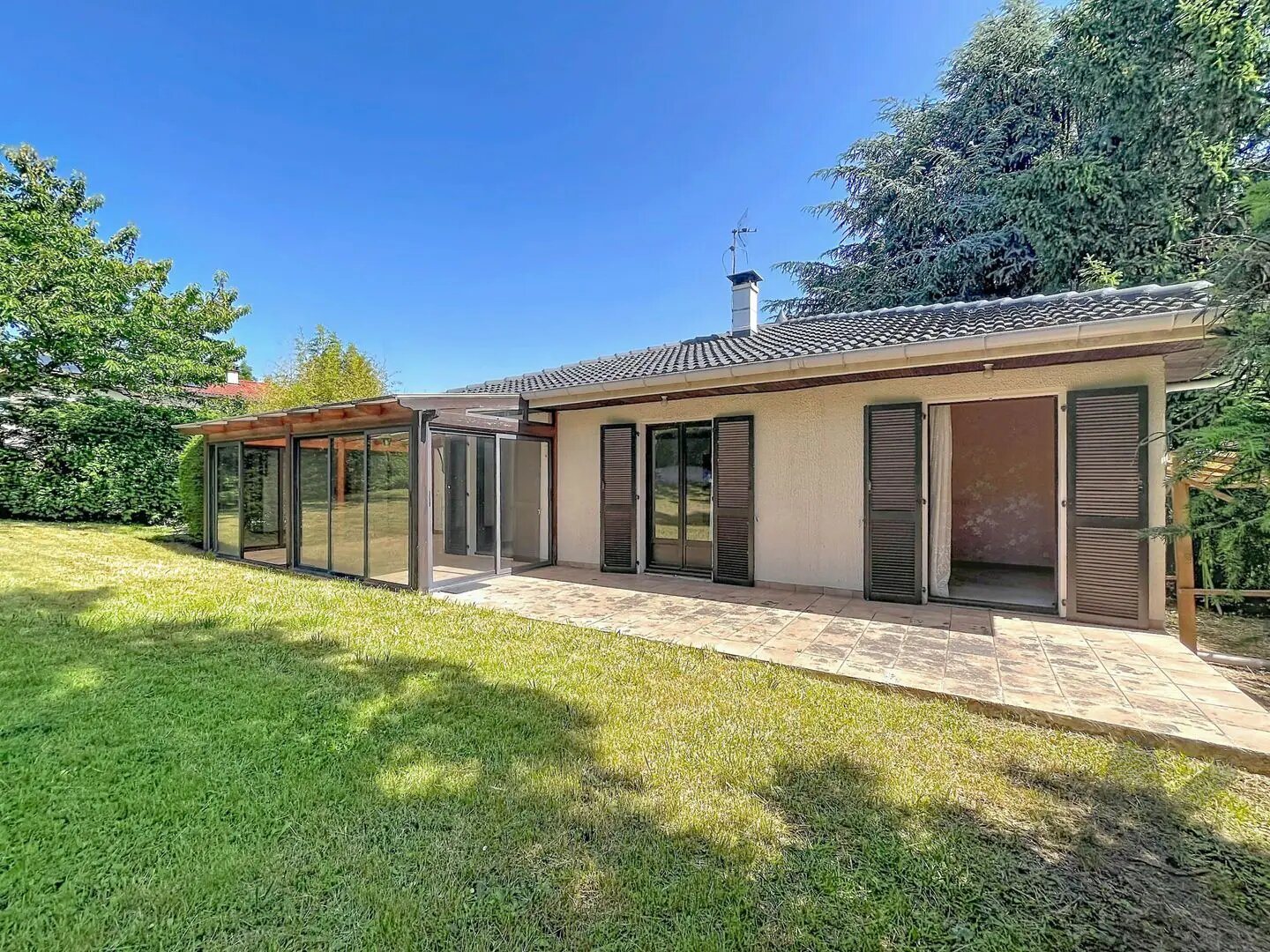 Maison à vendre, 83m², Saint-Genis-les-Ollières