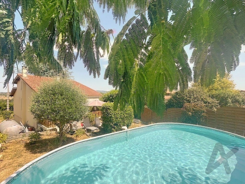 Maison à vendre, 120m², Lentilly
