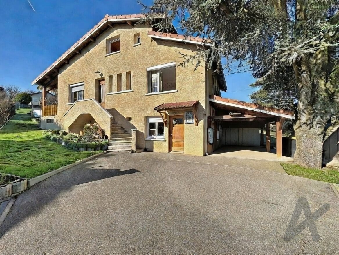 Maison à vendre, 120m², Lentilly